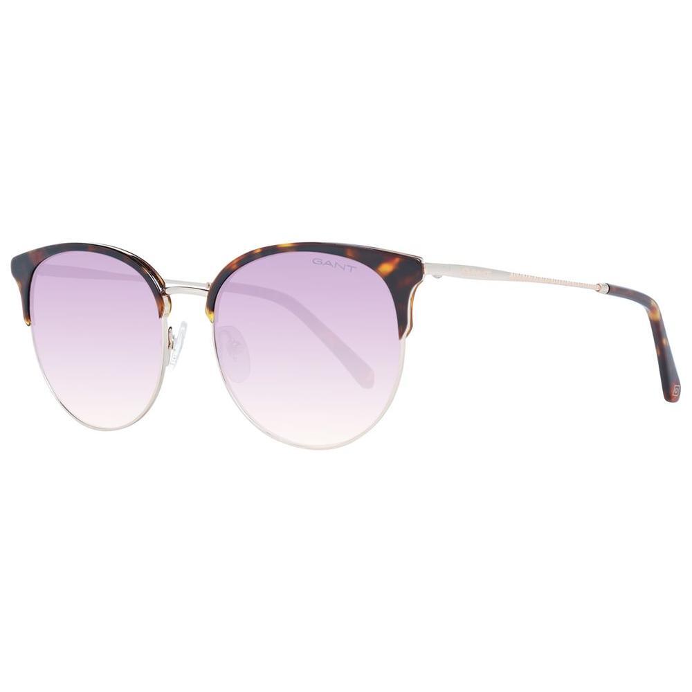 Gant Brown Women Sunglass