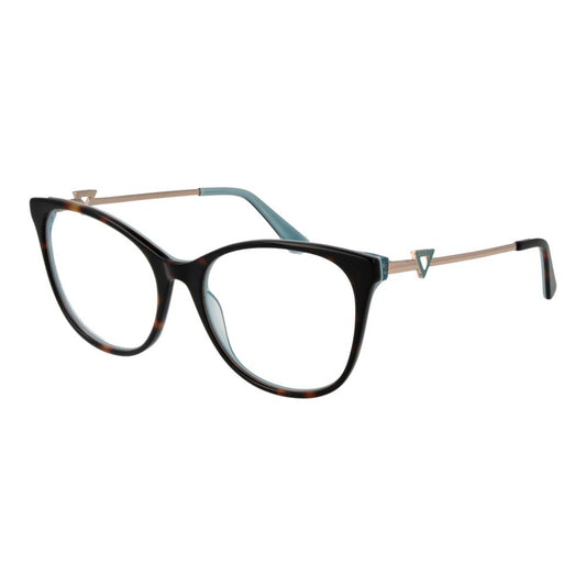 Guess Brown Women Glasses Frame