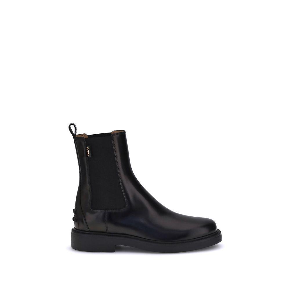 Tod's Chelsea Boots TO-XXW20L0IQ40AKTB999-EU38/US8