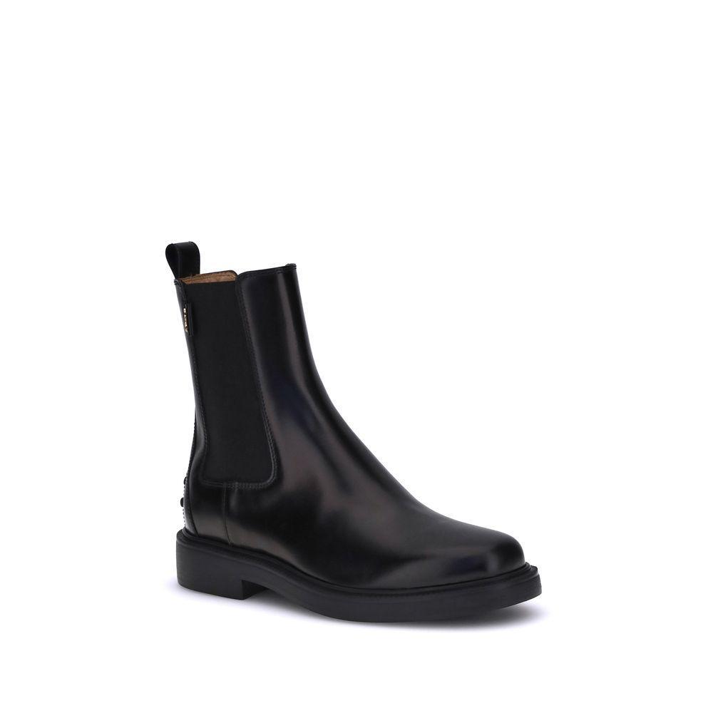 Tod's Chelsea Boots TO-XXW20L0IQ40AKTB999-EU38/US8