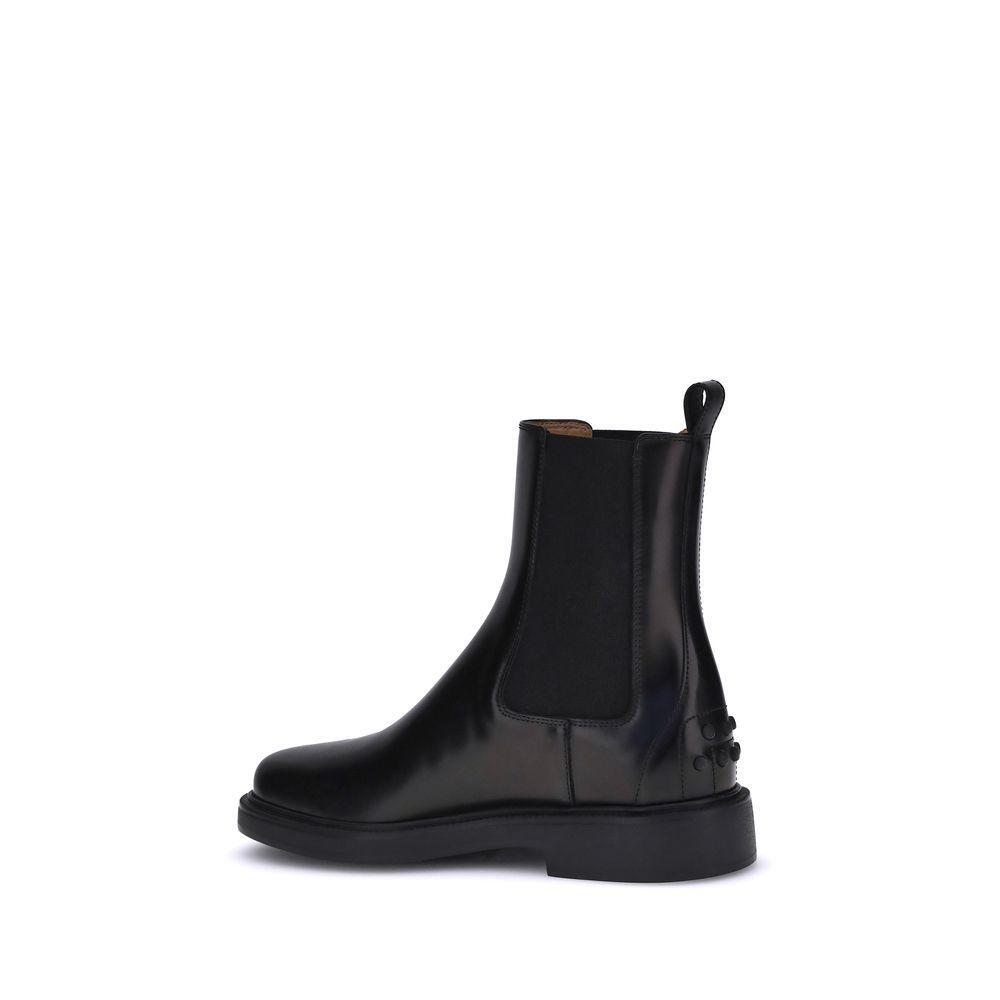 Tod's Chelsea Boots TO-XXW20L0IQ40AKTB999-EU38/US8
