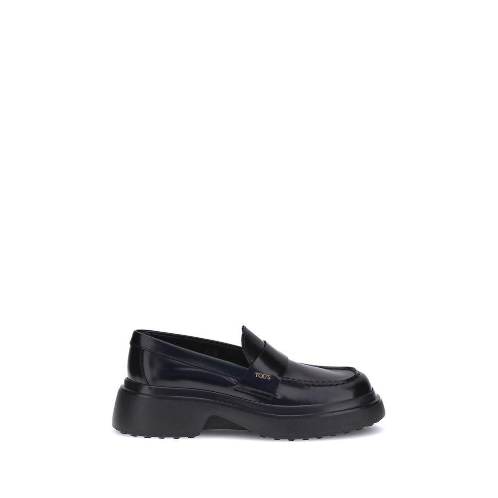 Tod's Patent leather Loafers TO-XXW74L0JL00SHAB999-EU37/US7