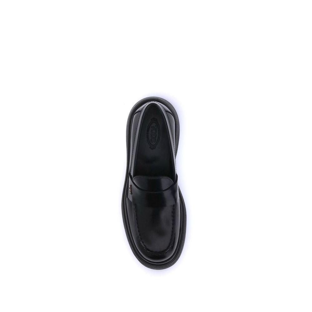 Tod's Patent leather Loafers TO-XXW74L0JL00SHAB999-EU37/US7