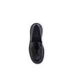 Tod's Patent leather Loafers TO-XXW74L0JL00SHAB999-EU37/US7
