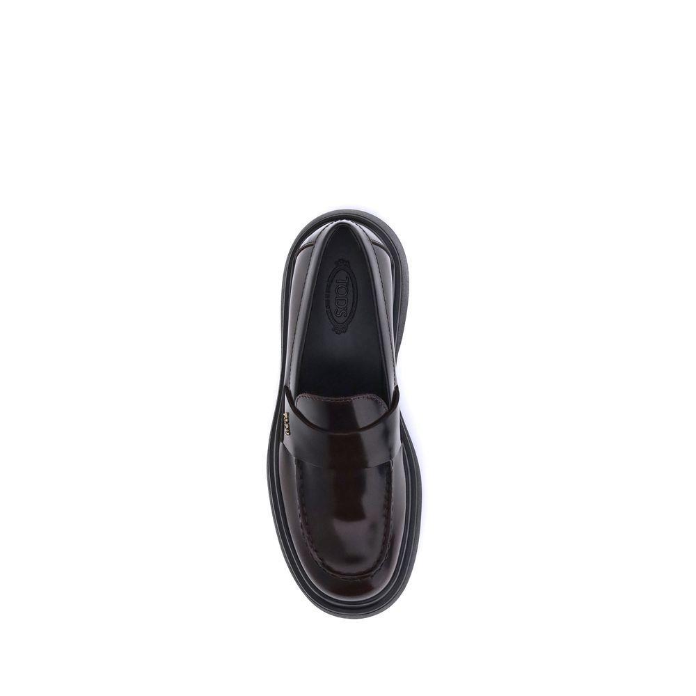 Tod's Patent leather Loafers TO-XXW74L0JL00SHAR810-EU38/US8