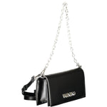 Mario Valentino Black Polyethylene Women Handbag VA-39087