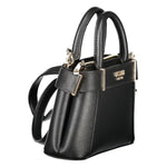 Guess Jeans Black Polyethylene Women Handbag GU-39129