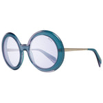 Emilio Pucci Turquoise Women Sunglasses PU-1032595