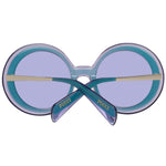 Emilio Pucci Turquoise Women Sunglasses PU-1032595