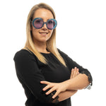 Emilio Pucci Turquoise Women Sunglasses PU-1032595