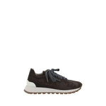 Brunello Cucinelli Sneakers with iconic embellishments BR-MZSFG2110C7284-EU38.5/US8.5