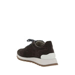 Brunello Cucinelli Sneakers with iconic embellishments BR-MZSFG2110C7284-EU38.5/US8.5