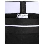 Dolce & Gabbana Black Cotton Stretch Regular Brief Underwear BIK1720-4
