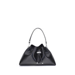 Jimmy Choo Cinch Shoulder Bag JIJ000168962BLACKANTIQBB