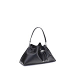 Jimmy Choo Cinch Shoulder Bag JIJ000168962BLACKANTIQBB