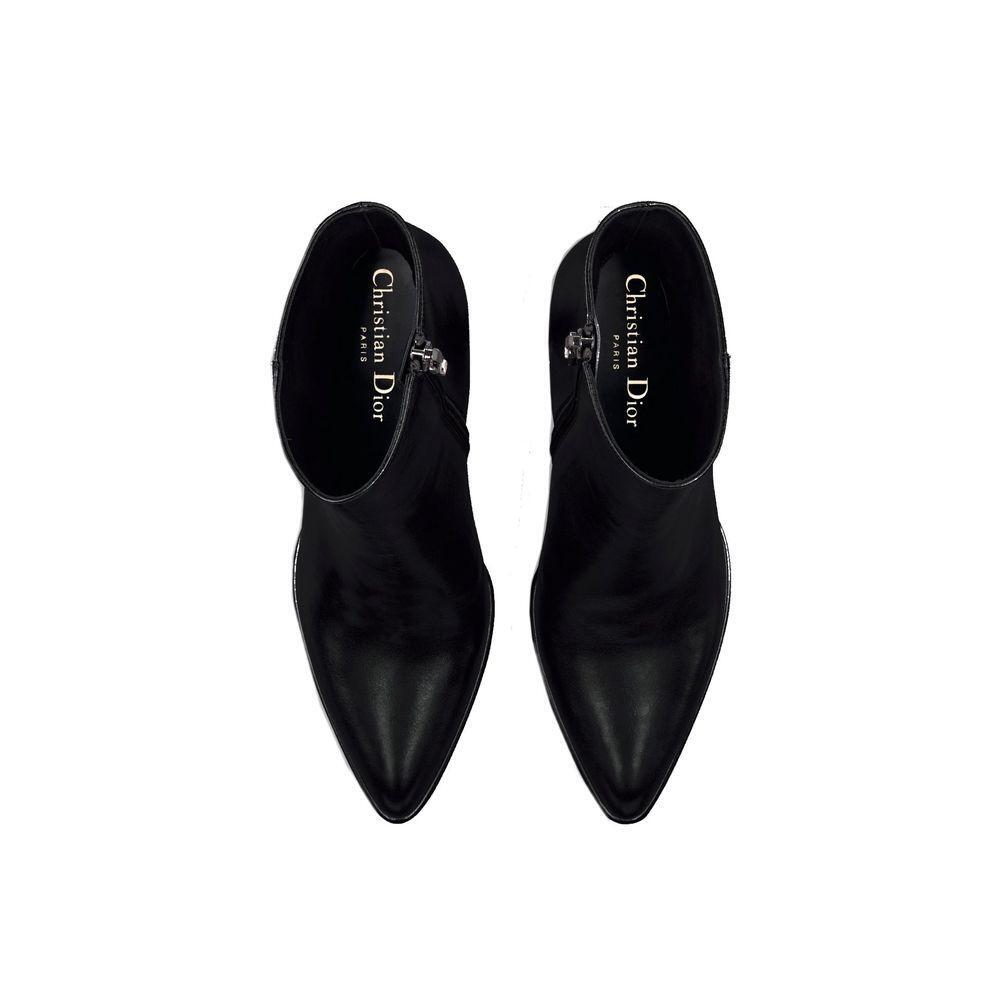 Dior D-Fiction Ankle Boots DI-8735341510868-EU36/US6
