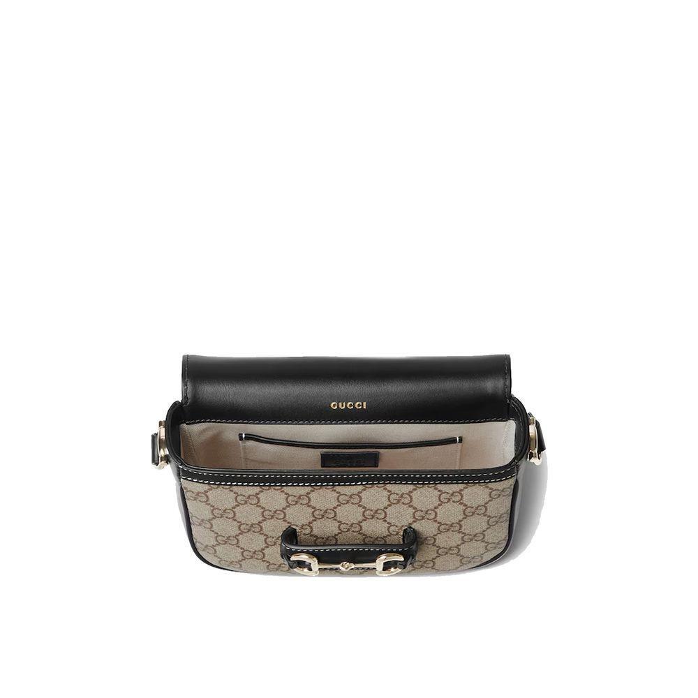 Gucci Horsebit 1955 Soft Small Shoulder Bag GU-8815591424212