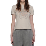Acne Studios Printed T-Shirt
