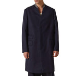 Maison Margiela Wool Coat MA-8817539711188-48 | M