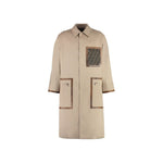 Fendi Reversible Trench Coat