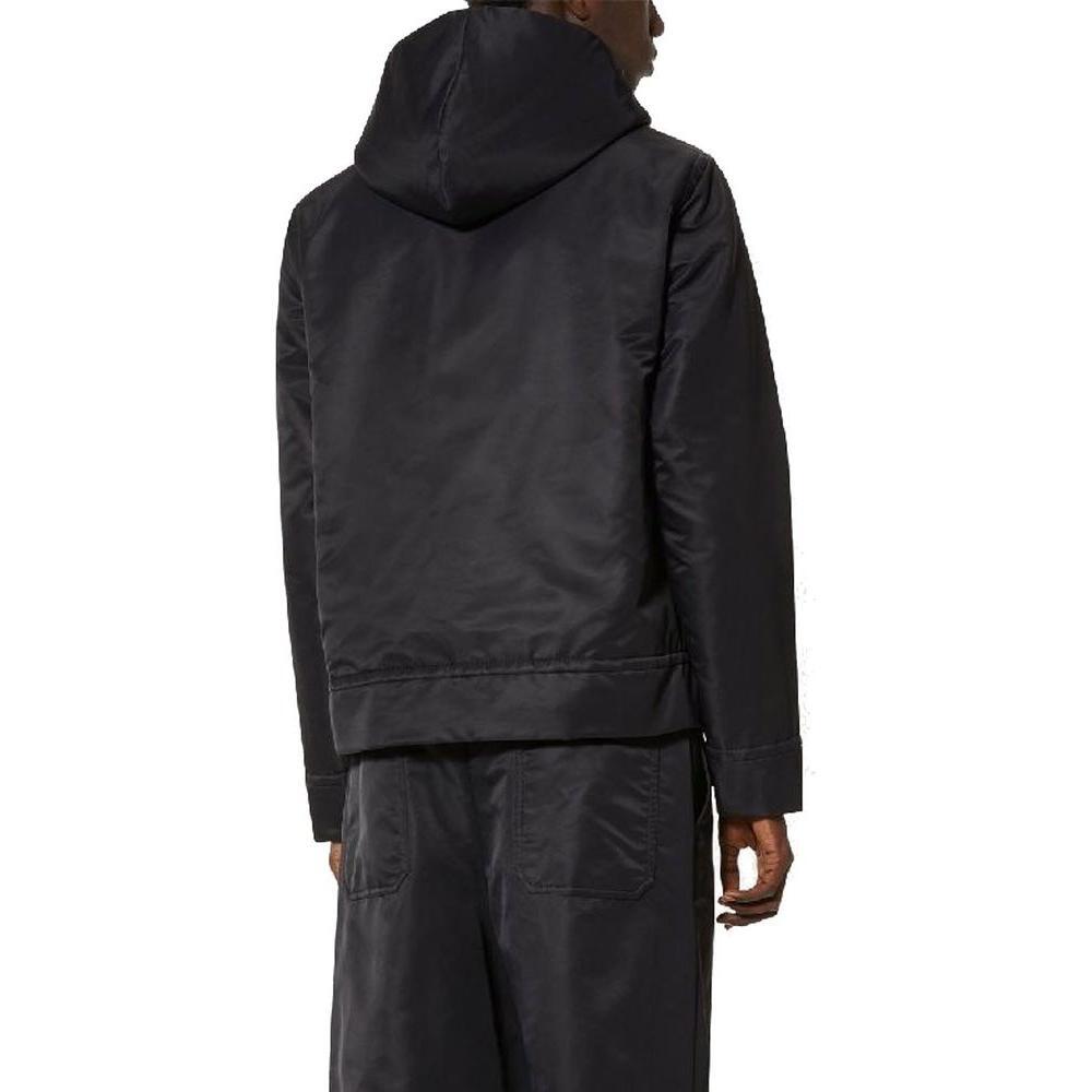 Valentino Hoodded Jacket