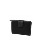Prada Nylon and Leather French Wallet PR-8809418490068