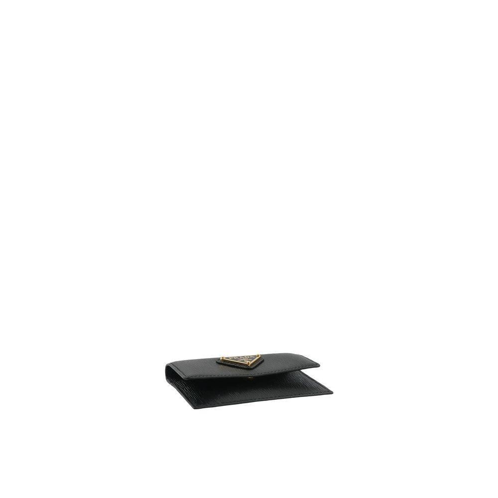 Prada Leather Card Holder PR-8809423601876