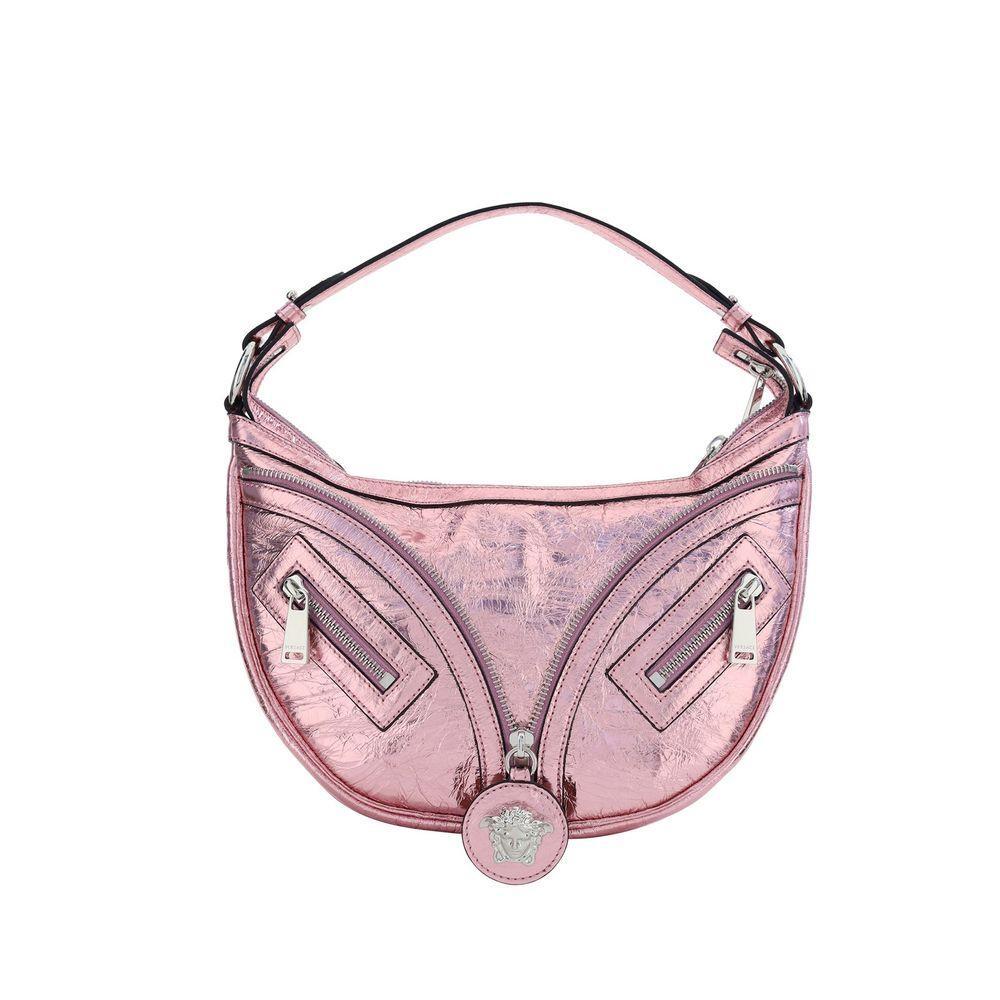 Versace Repeat Hobo Shoulder Bag VE-8736638304468