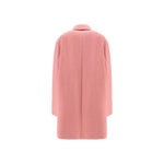 Jil Sander Wool Kaban Coat