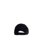 Prada Cotton Ribbed Hat