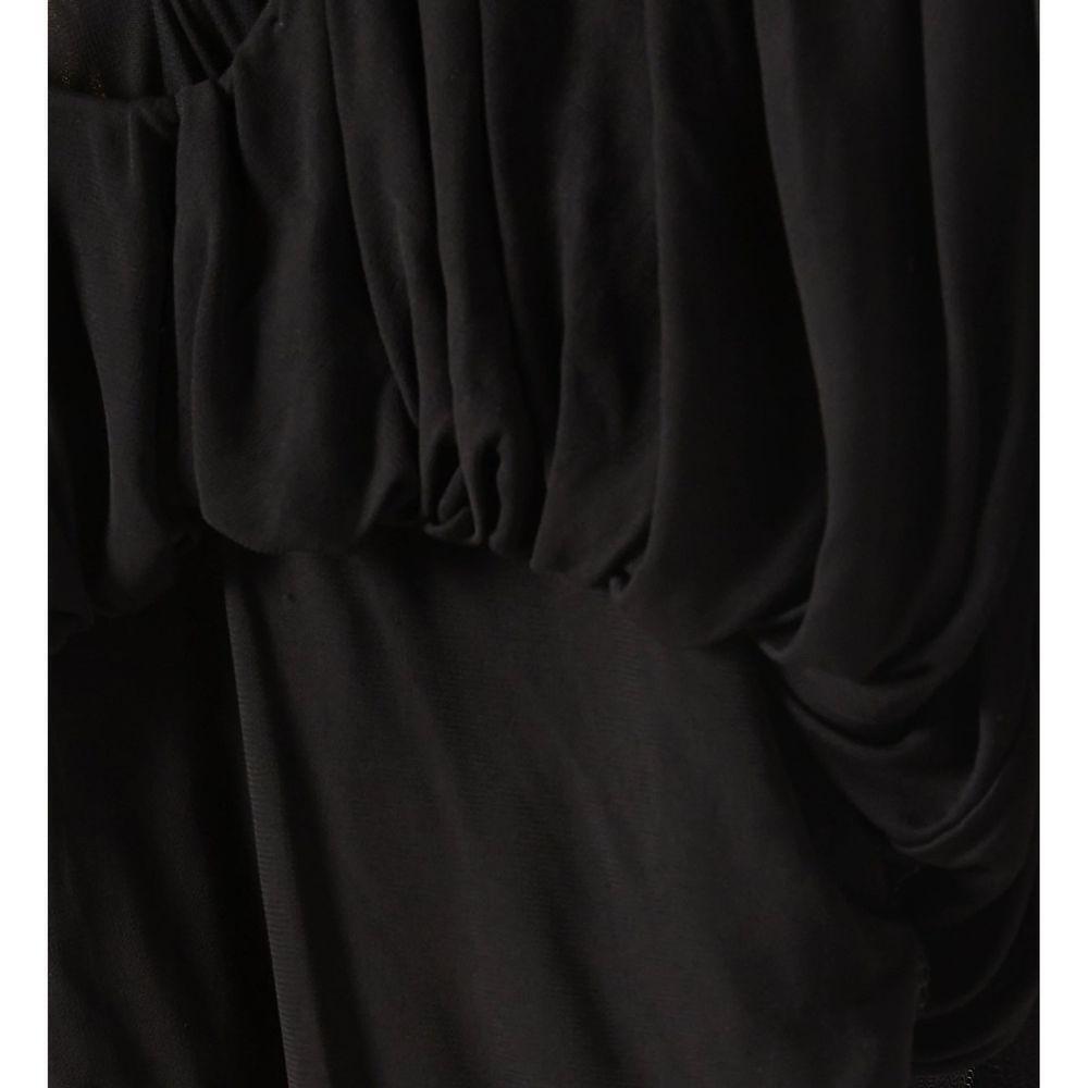 Saint Laurent Mini Draped Dress SA-8736566149332-44