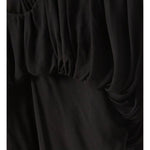 Saint Laurent Mini Draped Dress SA-8736566149332-44