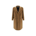 Saint Laurent Manteau Oversize Coat