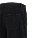 Saint Laurent Long Baggy Denim Jeans SA-8735570100436-W25 | IT39