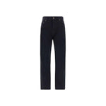 Saint Laurent Vanessa Denim Jeans SA-8735581438164-W25 | IT39