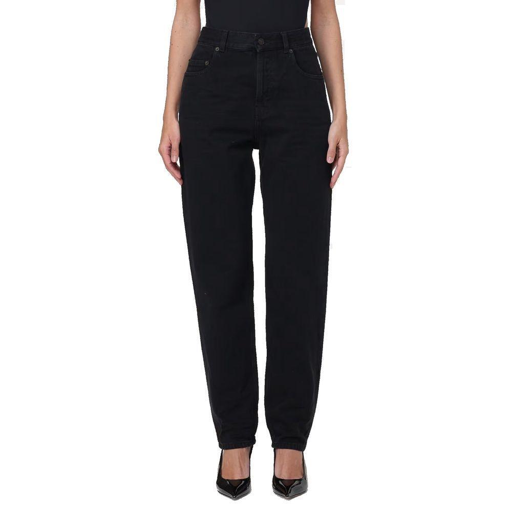 Saint Laurent Vanessa Denim Jeans SA-8735581438164-W25 | IT39