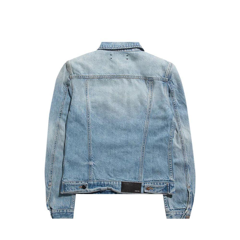 Amiri Demin Jacket AM-8736241582292-L