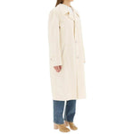 Maison Margiela Cotton Coat MA-8736457654484-40