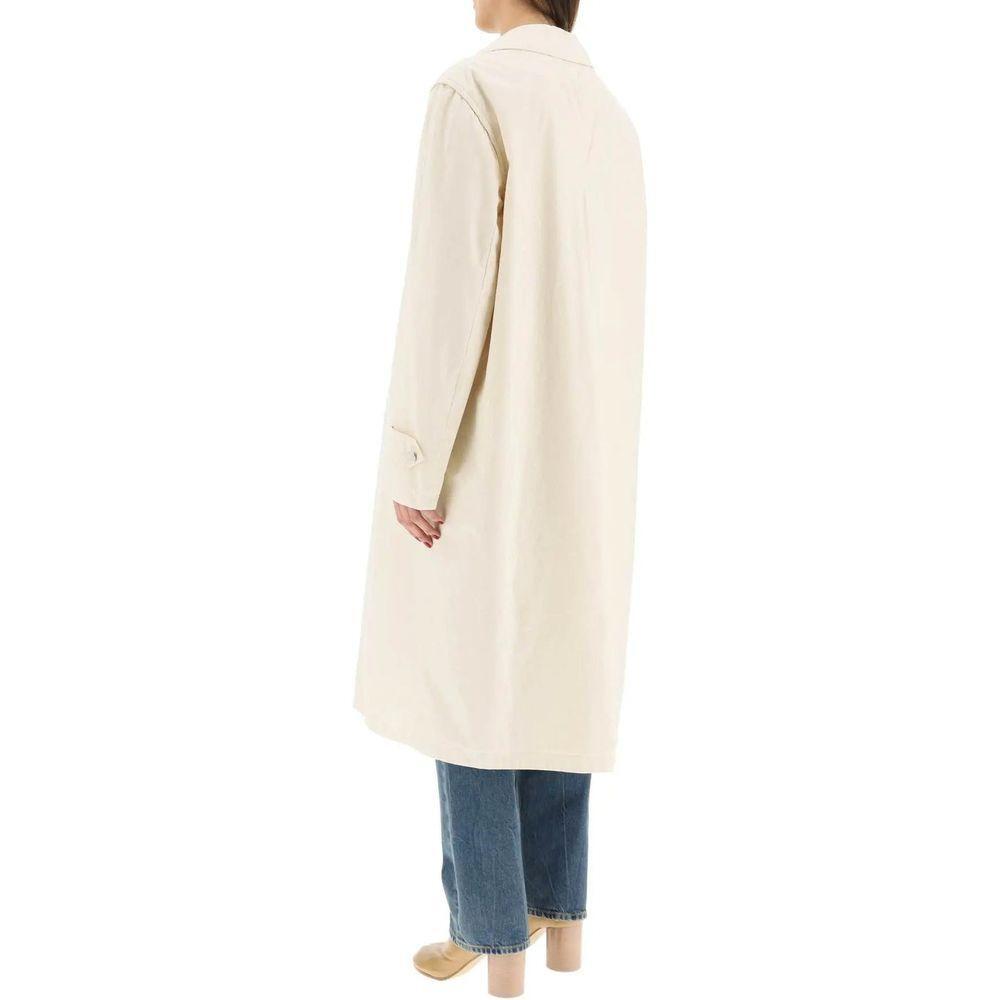 Maison Margiela Cotton Coat MA-8736457654484-40