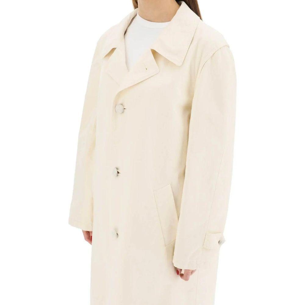 Maison Margiela Cotton Coat MA-8736457654484-40