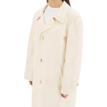 Maison Margiela Cotton Coat MA-8736457654484-40