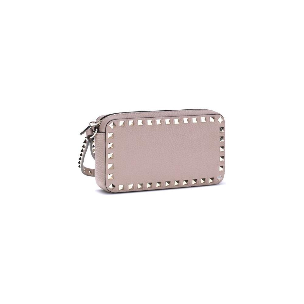 Valentino Garavani Rockstud Pouch VA7W2P0AR3VSHP45BB