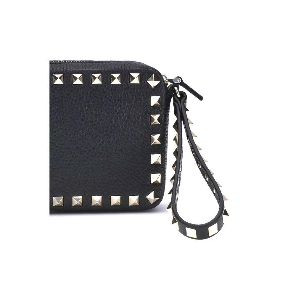 Valentino Garavani Rockstud Pouch VA7W2P0AR3VSH0NOBB