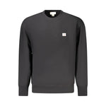 Calvin Klein Black Cotton Men Sweater CA-39193-XL