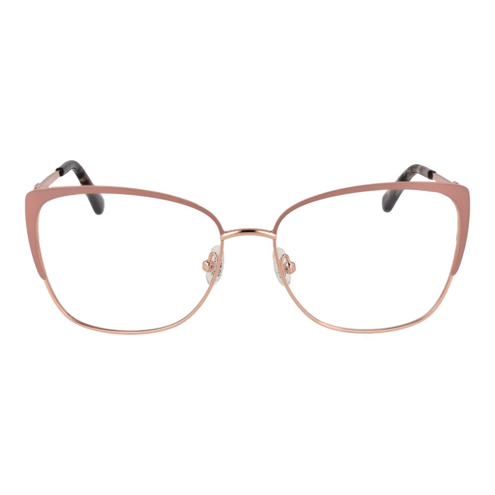Guess Rose Gold Women Glasses Frame