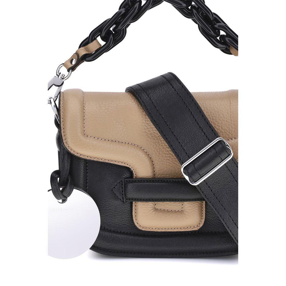 Pierre Hardy Alphaville Shoulder Bag PINV01ZCAPPUCCINOBB