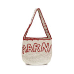 Marni Medium Nassa Shoulder Bag MASBMP0256A0P8561ZO980BB