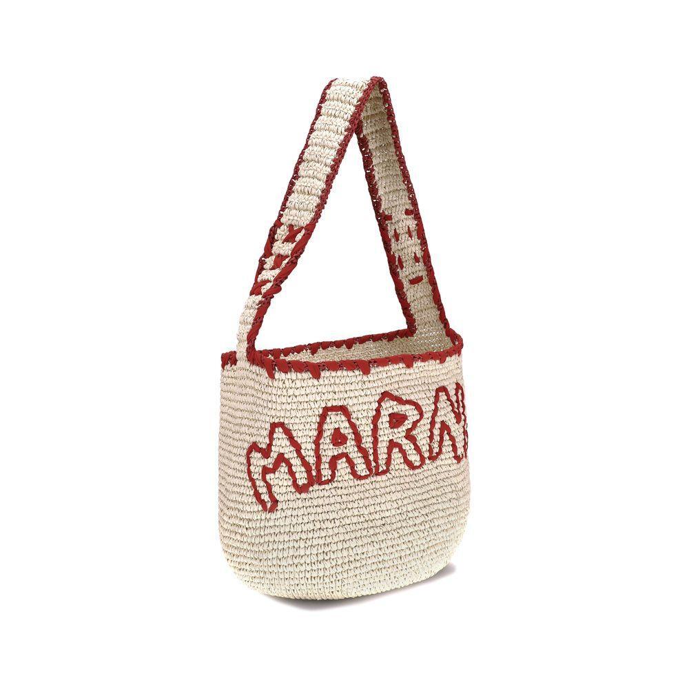 Marni Medium Nassa Shoulder Bag MASBMP0256A0P8561ZO980BB