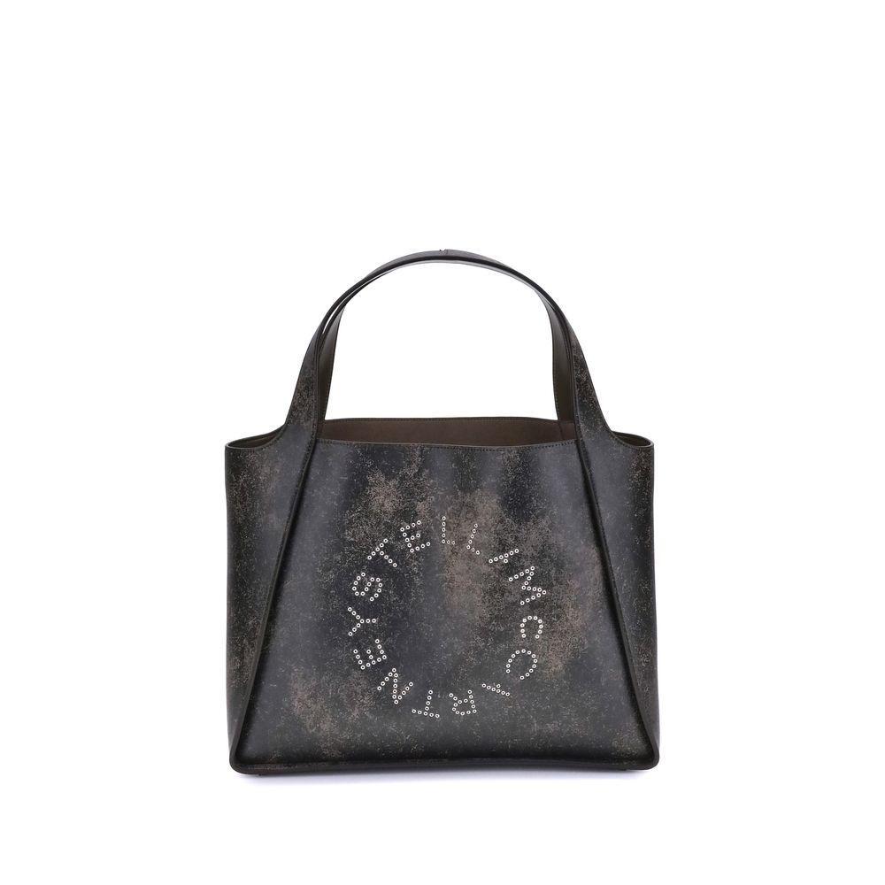 Stella McCartney Aged effect Tote Bag ST502793WP05912801BB