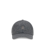Brunello Cucinelli Logo Baseball Hat BR-M038P9850CGQ69-M